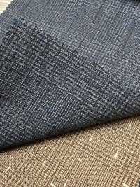 T13358-038 NIKKE DESIGN Kẻ Caro Xanh Hải Quân Glen[Vải] NIKKE Ảnh phụ