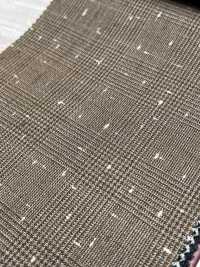 T13358-092 NIKKE DESIGN Brown Glen Kẻ Caro[Vải] NIKKE Ảnh phụ
