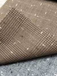 T13358-092 NIKKE DESIGN Brown Glen Kẻ Caro[Vải] NIKKE Ảnh phụ