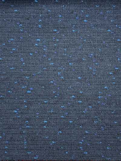 T13353-134 NIKKE thiết kế xanh navy trơn nep