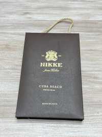 503-1-009 NIKKE NIKKE BEACH Đồng Vải Trơn Không Hoạ Tiết NIKKE Ảnh phụ