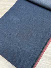 896S2008-036 Chỉ đơn Vải Trơn Không Hoạ Tiết Màu Xanh Navy NIKKE MAF 120 Chỉ Len đơn + Lụa NIKKE Ảnh phụ