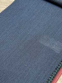 896S2008-038 Chỉ đơn Vải Trơn Không Hoạ Tiết Màu Xanh Navy NIKKE MAF 120 Chỉ Len đơn + Lụa NIKKE Ảnh phụ
