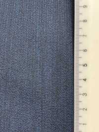 896S2008-038 Chỉ đơn Vải Trơn Không Hoạ Tiết Màu Xanh Navy NIKKE MAF 120 Chỉ Len đơn + Lụa NIKKE Ảnh phụ
