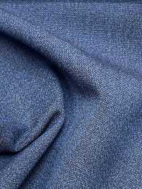 896S2012-037 Chỉ đơn Vải Trơn Không Hoạ Tiết Màu Xanh Navy NIKKE MAF 120 Chỉ đơn NIKKE Ảnh phụ