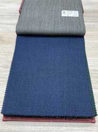 896S2012-037 Chỉ đơn Vải Trơn Không Hoạ Tiết Màu Xanh Navy NIKKE MAF 120 Chỉ đơn NIKKE Ảnh phụ