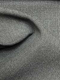 896S2012-018 Chỉ đơn Vải Trơn Không Hoạ Tiết Màu đen NIKKE MAF 120 Chỉ đơn NIKKE Ảnh phụ