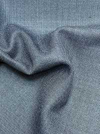 T20601-036 Chỉ đơn Vải Trơn Không Hoạ Tiết NIKKE MAF Indigo 120 Chỉ đơn NIKKE Ảnh phụ