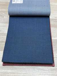 T20601-036 Chỉ đơn Vải Trơn Không Hoạ Tiết NIKKE MAF Indigo 120 Chỉ đơn NIKKE Ảnh phụ