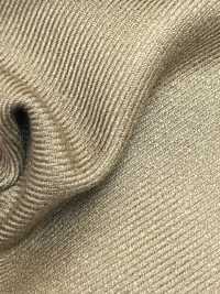 896S2614-095 Chỉ đơn NIKKE MAF Khaki Vải Trơn Không Hoạ Tiết 120 Chỉ đơn NIKKE Ảnh phụ