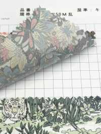 LP-7 Lớp Vải Lót In Hình Harry James Jungle Cupra Liberty L-top(LOISIR) Ảnh phụ