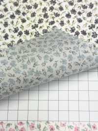 LP-8 Vải Lót In Hình Kensington Rose Cupra Liberty L-top(LOISIR) Ảnh phụ
