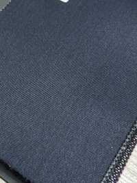 59541-30 25AW HERDREX [MOKUORI] Len Khử Mùi Mokuori Navy Twill[Vải] Công Ty TNHH Kunishima Ảnh phụ