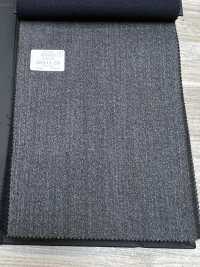 59541-58 25AW HERDREX [MOKUORI] Lăn Khử Mùi Mokuori Gray Twill Wool[Vải] Công Ty TNHH Kunishima Ảnh phụ