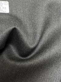 59541-72 25AW HERDREX [MOKUORI] Lăn Khử Mùi Mokuori Dark Green Twill Wool[Vải] Công Ty TNHH Kunishima Ảnh phụ