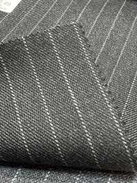 59542-49 25AW HERDREX [MOKUORI] Lăn Khử Mùi Mokuori Gray Pencil Kẻ Sọc Wool[Vải] Công Ty TNHH Kunishima Ảnh phụ