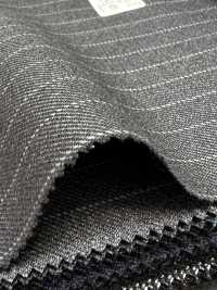 59542-49 25AW HERDREX [MOKUORI] Lăn Khử Mùi Mokuori Gray Pencil Kẻ Sọc Wool[Vải] Công Ty TNHH Kunishima Ảnh phụ