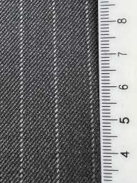 59542-49 25AW HERDREX [MOKUORI] Lăn Khử Mùi Mokuori Gray Pencil Kẻ Sọc Wool[Vải] Công Ty TNHH Kunishima Ảnh phụ