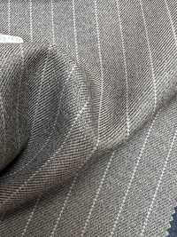 59542-77 25AW HERDREX [MOKUORI] Lăn Khử Mùi Mokuori Brown Pencil Kẻ Sọc Wool[Vải] Công Ty TNHH Kunishima Ảnh phụ