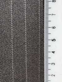 59542-77 25AW HERDREX [MOKUORI] Lăn Khử Mùi Mokuori Brown Pencil Kẻ Sọc Wool[Vải] Công Ty TNHH Kunishima Ảnh phụ