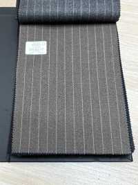 59542-77 25AW HERDREX [MOKUORI] Lăn Khử Mùi Mokuori Brown Pencil Kẻ Sọc Wool[Vải] Công Ty TNHH Kunishima Ảnh phụ