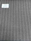 59542-77 25AW HERDREX [MOKUORI] Lăn Khử Mùi Mokuori Brown Pencil Kẻ Sọc Wool
