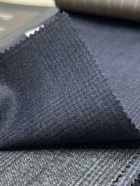 59544-24 25AW HERDREX [Len Cừu Siro] Len Cừu Siro Màu Xanh Navy Kẻ Caro Caro[Vải] Công Ty TNHH Kunishima Ảnh phụ