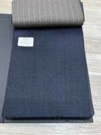 59544-24 25AW HERDREX [Len Cừu Siro] Len Cừu Siro Màu Xanh Navy Kẻ Caro Caro[Vải] Công Ty TNHH Kunishima Ảnh phụ