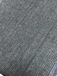 59544-45 25AW HERDREX [Len Cừu Siro] Len Cừu Siro Màu Xám Than Kẻ Caro Caro[Vải] Công Ty TNHH Kunishima Ảnh phụ