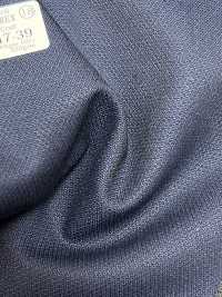 59547-39 25AW HERDREX [Dense Craft] Dense Craft Blue[Vải] Công Ty TNHH Kunishima Ảnh phụ