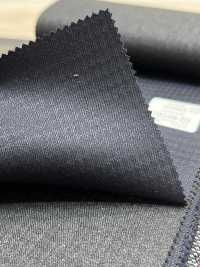 59548-20 25AW HERDREX [Dense Craft] Mẫu Dệt Kẻ Caro Xanh Navy Dày Kẻ Caro[Vải] Công Ty TNHH Kunishima Ảnh phụ