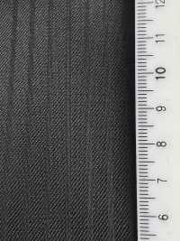 59551-89 25AW HERDREX [Brilliant Max] Kẻ Sọc Bóng Nâu Sẫm Brilliant Max[Vải] Công Ty TNHH Kunishima Ảnh phụ