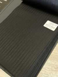 59551-89 25AW HERDREX [Brilliant Max] Kẻ Sọc Bóng Nâu Sẫm Brilliant Max[Vải] Công Ty TNHH Kunishima Ảnh phụ