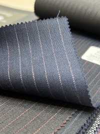 59552-34 25AW HERDREX [Brilliant Max] Kẻ Sọc Xanh Navy Brilliant Max[Vải] Công Ty TNHH Kunishima Ảnh phụ