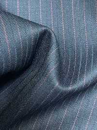 59552-34 25AW HERDREX [Brilliant Max] Kẻ Sọc Xanh Navy Brilliant Max[Vải] Công Ty TNHH Kunishima Ảnh phụ