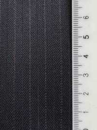 59552-34 25AW HERDREX [Brilliant Max] Kẻ Sọc Xanh Navy Brilliant Max[Vải] Công Ty TNHH Kunishima Ảnh phụ