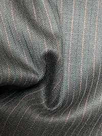 59552-88 25AW HERDREX [Brilliant Max] Kẻ Sọc Xen Kẽ Màu Nâu Sẫm Brilliant Max[Vải] Công Ty TNHH Kunishima Ảnh phụ