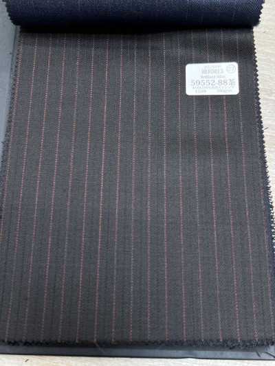 59552-88 26AW HERDREX 【Brilliant Max】 Brilliant Max nâu đậm sọc xen kẽ