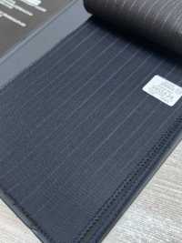 59553-24 25AW HERDREX [Brilliant Max] Brilliant Max Dark Navy Alternate Kẻ Sọc[Vải] Công Ty TNHH Kunishima Ảnh phụ