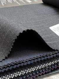 59553-51 25AW HERDREX [Brilliant Max] Kẻ Sọc Xen Kẽ Màu Xám Than Brilliant Max[Vải] Công Ty TNHH Kunishima Ảnh phụ