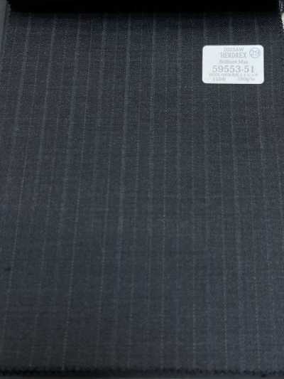 59553-51 26AW HERDREX Brilliant Max xám than sọc xen kẽ