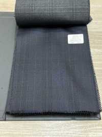 59555-22 25AW HERDREX [Brilliant Max] Brilliant Max Navy Kẻ Caro[Vải] Công Ty TNHH Kunishima Ảnh phụ
