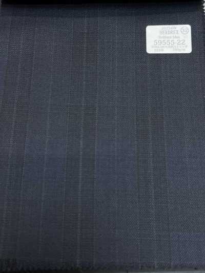 59555-22 26AW HERDREX 【Brilliant Max】 xanh navy kẻ caro