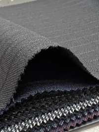 49572-14 25AW HERDREX [Brilliant Max] Kẻ Sọc đen Bóng Brilliant Max[Vải] Công Ty TNHH Kunishima Ảnh phụ
