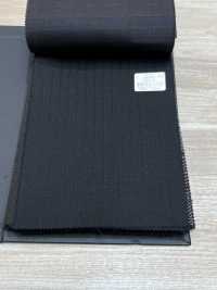 49572-14 25AW HERDREX [Brilliant Max] Kẻ Sọc đen Bóng Brilliant Max[Vải] Công Ty TNHH Kunishima Ảnh phụ