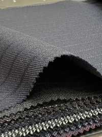 49572-23 25AW HERDREX [Brilliant Max] Kẻ Sọc Tối Brilliant Max Màu Xanh Navy[Vải] Công Ty TNHH Kunishima Ảnh phụ