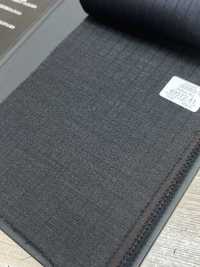 49572-41 25AW HERDREX [Brilliant Max] Kẻ Sọc Bóng Xám Than Brilliant Max[Vải] Công Ty TNHH Kunishima Ảnh phụ