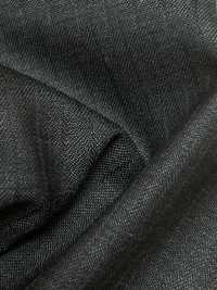 49572-41 25AW HERDREX [Brilliant Max] Kẻ Sọc Bóng Xám Than Brilliant Max[Vải] Công Ty TNHH Kunishima Ảnh phụ