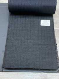 49572-41 25AW HERDREX [Brilliant Max] Kẻ Sọc Bóng Xám Than Brilliant Max[Vải] Công Ty TNHH Kunishima Ảnh phụ