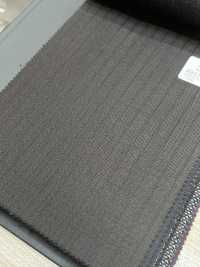 49572-86 25AW HERDREX [Brilliant Max] Kẻ Sọc Bóng Nâu Sẫm Brilliant Max[Vải] Công Ty TNHH Kunishima Ảnh phụ